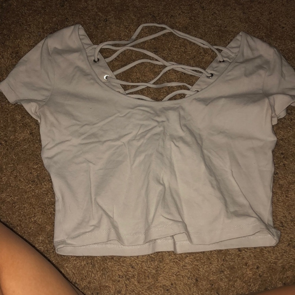 Crop top